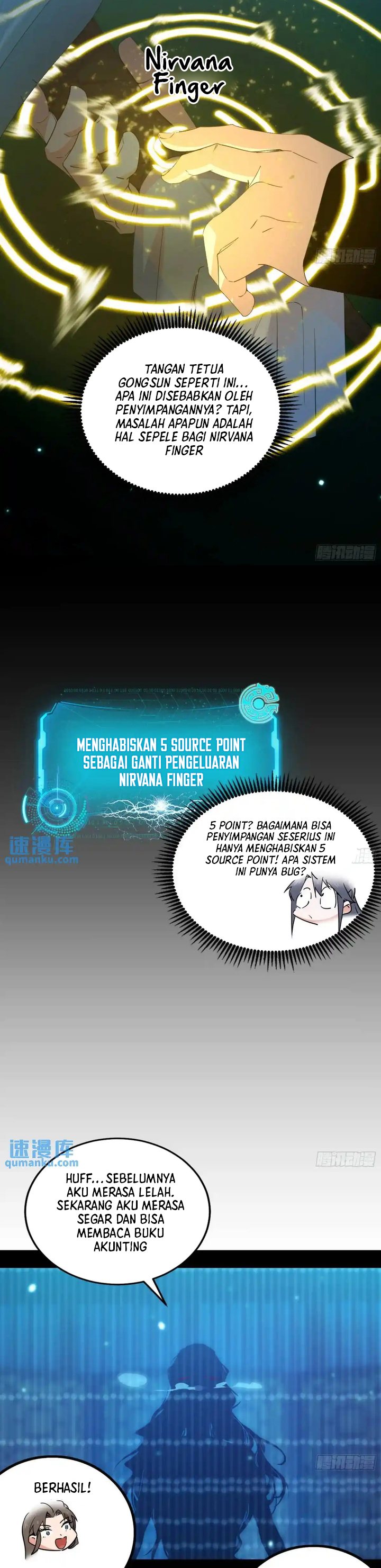 Dilarang COPAS - situs resmi www.mangacanblog.com - Komik im an evil god 421 - chapter 421 422 Indonesia im an evil god 421 - chapter 421 Terbaru 7|Baca Manga Komik Indonesia|Mangacan